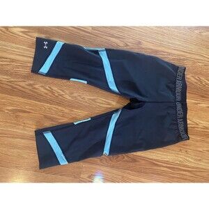 Under Armour Sz-M Heat Gear Sportswear Jogging Running Yoga Errands Back Pocket